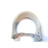 Recambio de molduras delanteras para fiat 500 cabrio (150) referencia OEM IAM 735451329  