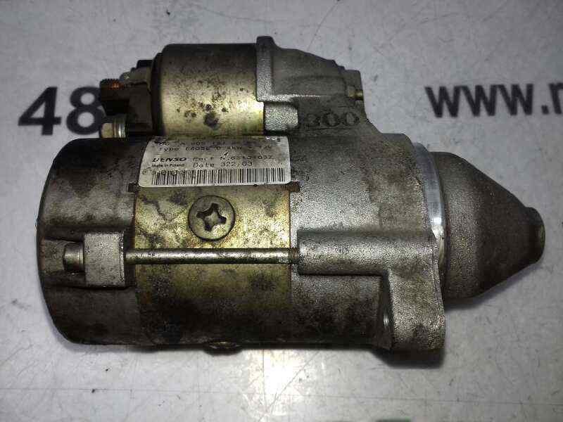Recambio de motor arranque para smart coupe básico (45kw) referencia OEM IAM A0051512601 63101007 0003188V008