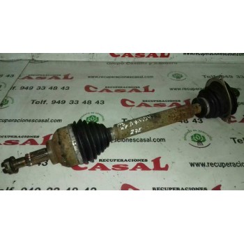 TRANSMISION DELANTERA IZQUIERDA 8200470129 