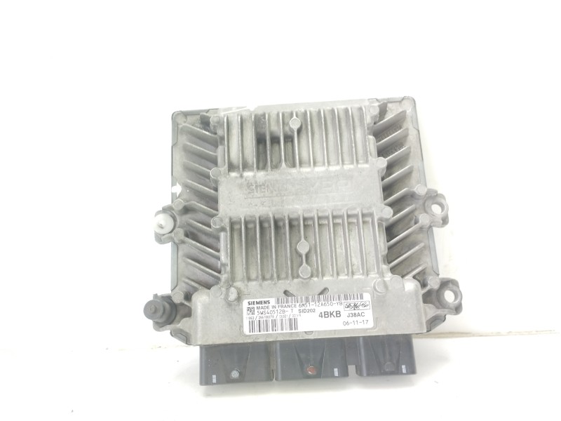 Recambio de centralita motor uce para ford focus berlina (cap) ghia referencia OEM IAM 6M5112A650YB 5WS40512B 