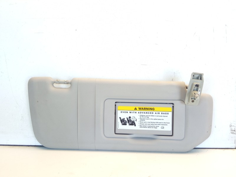 Recambio de parasol derecho para mercedes-benz clase r (w251) 350 (251.056) referencia OEM IAM A2518100410  