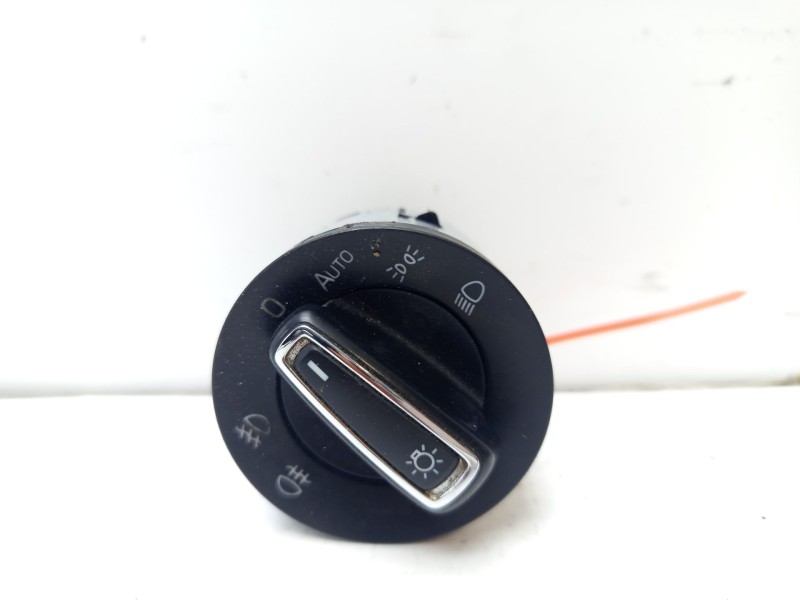 Recambio de mando luces para skoda rapid (nh3, nk3, nk6) 1.6 tdi referencia OEM IAM 5E0941431N  
