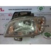 Recambio de faro izquierdo para seat cordoba berlina (6k2) 1.4 16v referencia OEM IAM 67743739 087584 