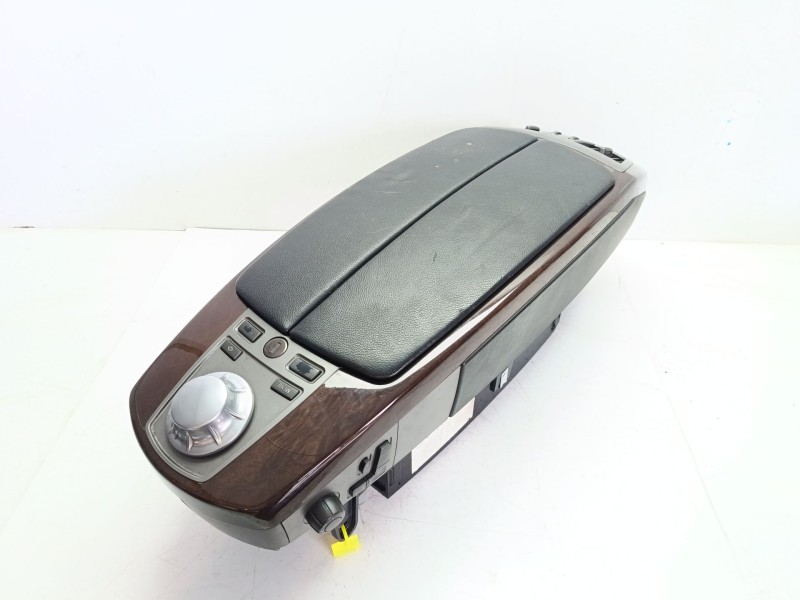 Recambio de apoyabrazos central para bmw 7 (e65, e66, e67) 730 d referencia OEM IAM 51167137431  