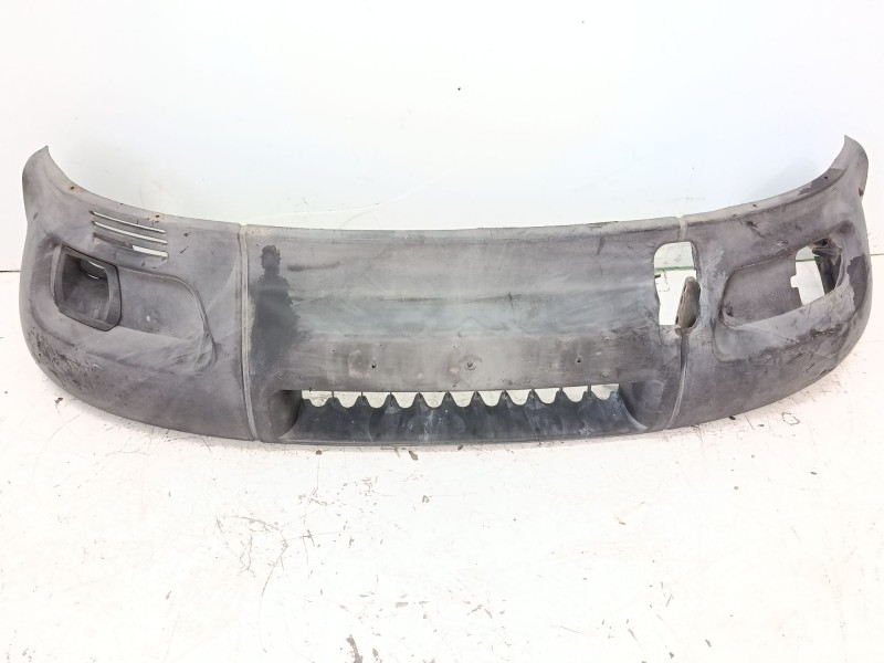 Recambio de paragolpes delantero para iveco daily iv caja/chasis 35c14, 35s14, 35s14 /p referencia OEM IAM 50005491300  