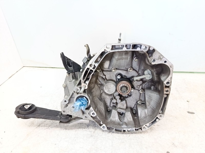 Recambio de caja cambios para renault clio iii (br0/1, cr0/1) 1.5 dci referencia OEM IAM 8201115695 JR5306 