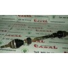 Recambio de transmision delantera derecha para renault megane i scenic (ja0) 1.9 dti kaleido referencia OEM IAM 7700111918 77111