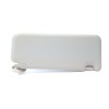 Recambio de parasol izquierdo para toyota rav 4 advance hybrid referencia OEM IAM 7432042562B0  