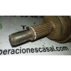Recambio de transmision delantera derecha para renault megane i scenic (ja0) 1.9 dti kaleido referencia OEM IAM 7700111918 77111