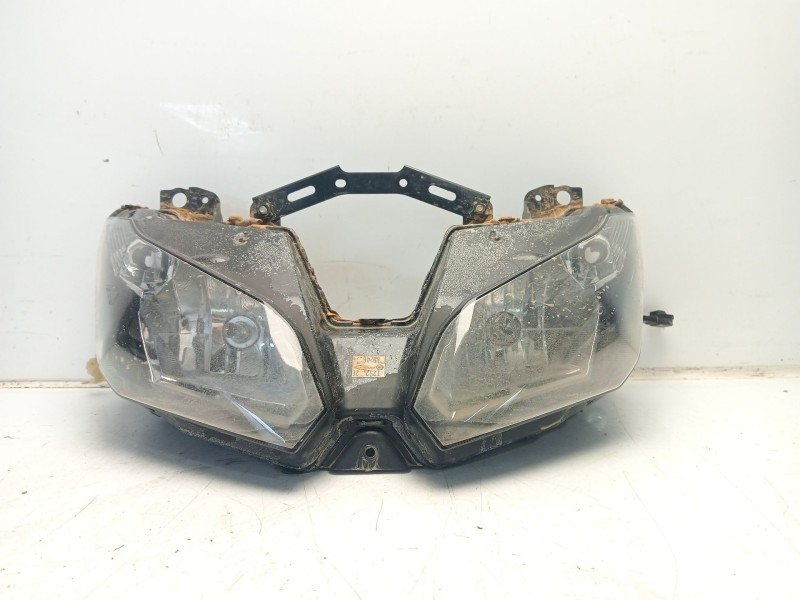 Recambio de faro delantero para kawasaki versys 650 referencia OEM IAM 230070174  