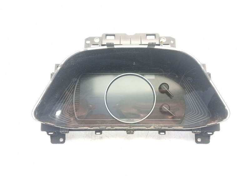 Recambio de cuadro instrumentos para lexus ux (za10) 250h referencia OEM IAM 8380076P31  