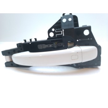 MANETA EXTERIOR DELANTERA IZQUIERDA 8T0837205A 8T0837886B 