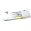 Recambio de parasol derecho para fiat 500 cabrio (150) referencia OEM IAM 735452613  