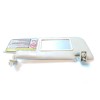 Recambio de parasol derecho para fiat 500 cabrio (150) referencia OEM IAM 735452613  