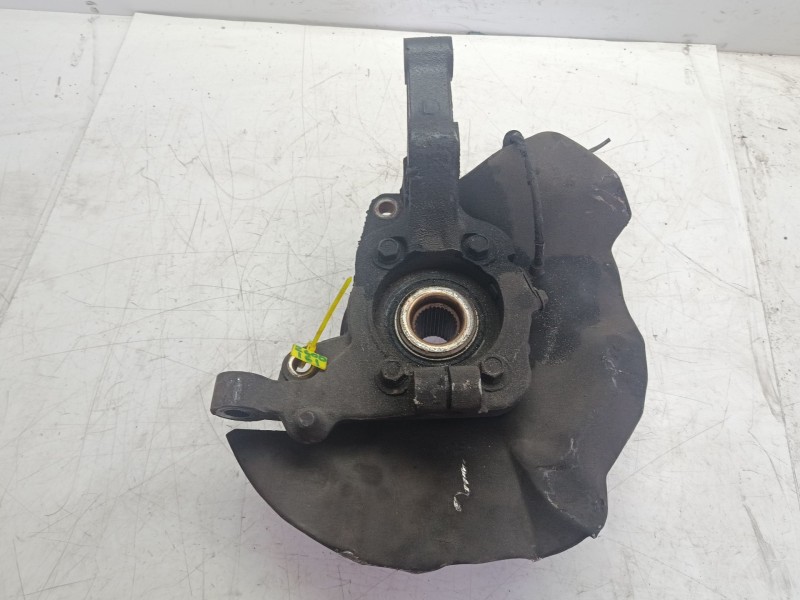 Recambio de mangueta delantera izquierda para hyundai santa fé ii (cm) 2.2 crdi referencia OEM IAM 517152B050  