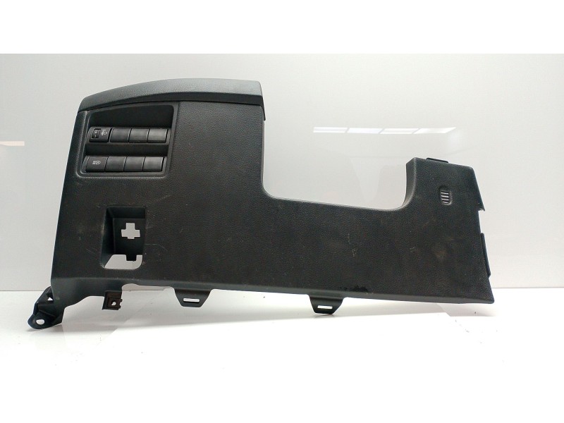 Recambio de molduras delanteras para toyota yaris referencia OEM IAM 55480k0030  55446k0030