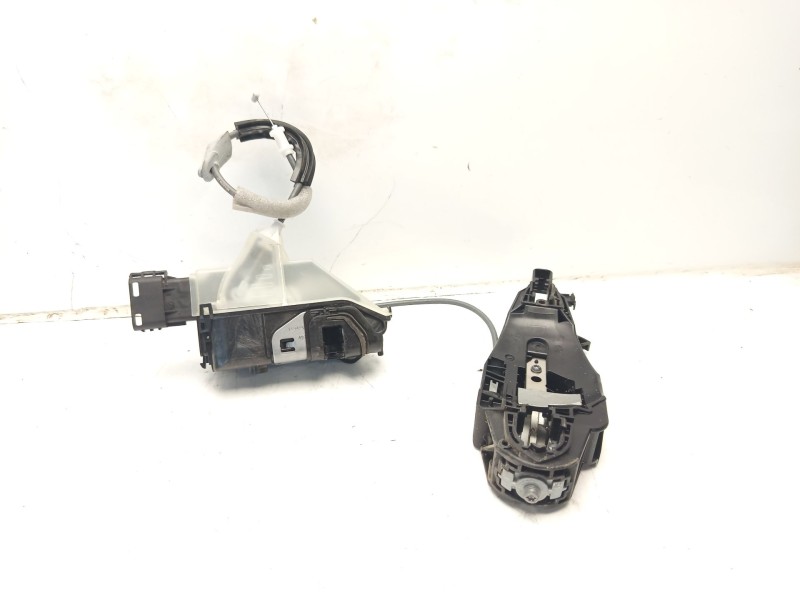 Recambio de cerradura puerta delantera derecha para peugeot 2008 (p1) active referencia OEM IAM 9830558880  