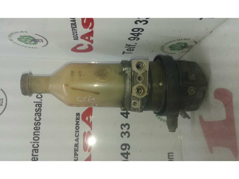 Recambio de bomba direccion para renault clio ii fase i (b/cbo) 1.2 referencia OEM IAM 80408239  