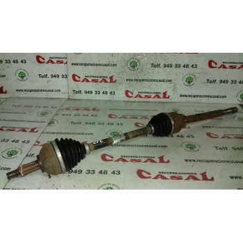 TRANSMISION DELANTERA DERECHA 8200452268 