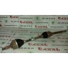 Recambio de transmision delantera derecha para opel vivaro furgón/combi (07.2006 =>) furgón l1h1 2,9t edition referencia OEM IAM