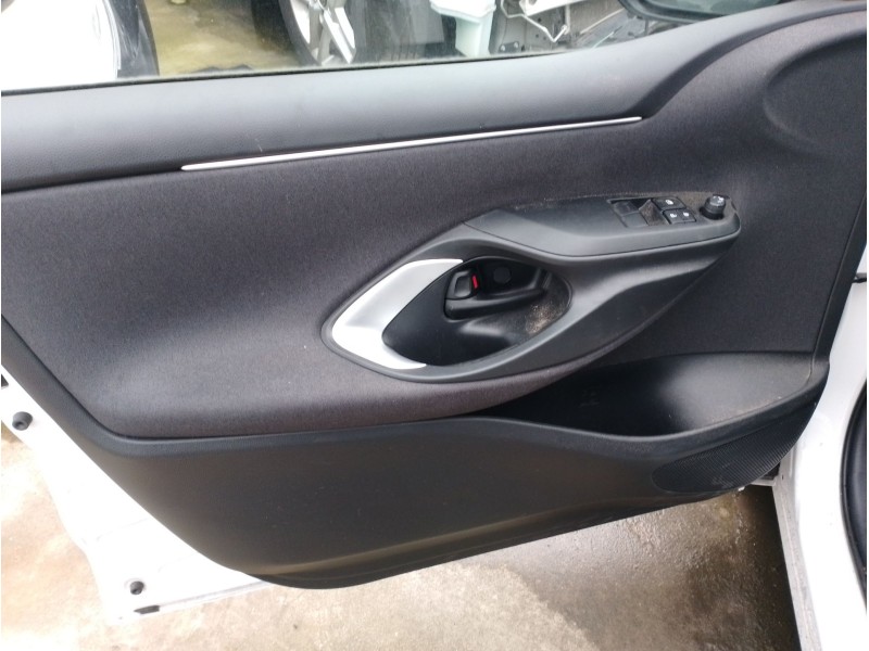 Recambio de elevalunas delantero izquierdo para toyota yaris active referencia OEM IAM 6872002060 85720K0020 