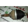 Recambio de transmision delantera derecha para opel vivaro furgón/combi (07.2006 =>) furgón l1h1 2,9t edition referencia OEM IAM