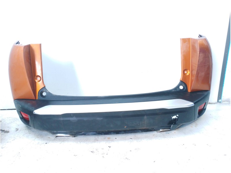 Recambio de paragolpes trasero para peugeot 2008 (p1) referencia OEM IAM 98385170XT  
