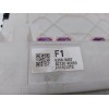 Recambio de caja reles / fusibles para toyota yaris hybrid active referencia OEM IAM 82730K0060 82730K0100 