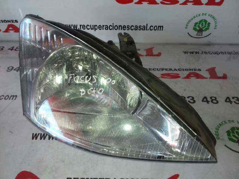 Recambio de faro derecho para ford focus berlina (cak) referencia OEM IAM 1AE01019902  