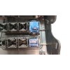 Recambio de molduras delanteras para toyota yaris referencia OEM IAM 55480k0030  55446k0030