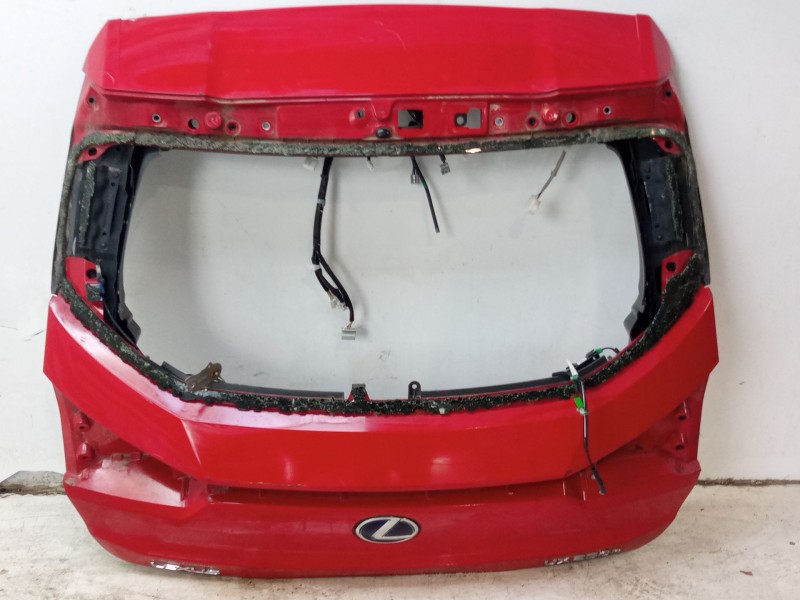 Recambio de porton trasero para lexus ux (za10) 250h referencia OEM IAM 6700576260  