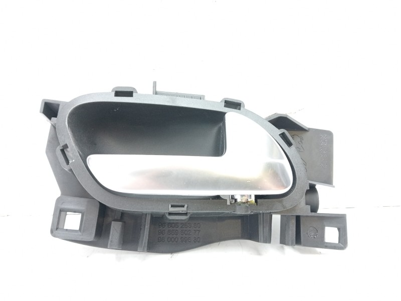 Recambio de maneta interior trasera izquierda para citroën c4 grand picasso feel referencia OEM IAM 9143T8  