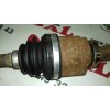 Recambio de transmision delantera derecha para opel vivaro furgón/combi (07.2006 =>) furgón l1h1 2,9t edition referencia OEM IAM
