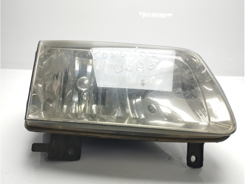 Recambio de faro derecho para volkswagen polo berlina (6n2) conceptline referencia OEM IAM 6N1941016AD 89302820 