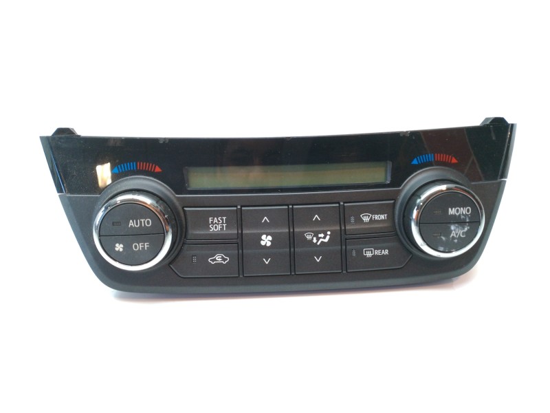 Recambio de mando calefaccion / aire acondicionado para toyota rav 4 advance hybrid referencia OEM IAM 5590042450  