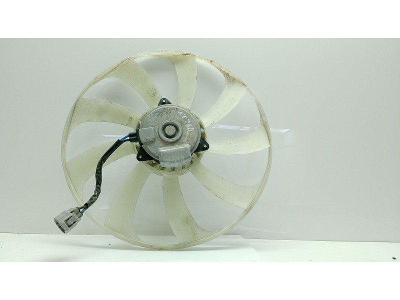 Recambio de electroventilador para toyota yaris referencia OEM IAM 16363k0020 2680005170 