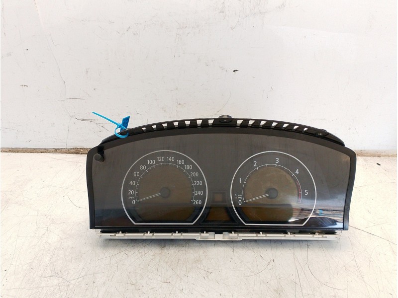 Recambio de cuadro instrumentos para bmw 7 (e65, e66, e67) 730 ld referencia OEM IAM 62119140813  