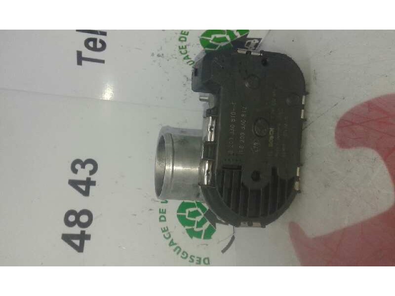 Recambio de caja mariposa para renault espace iv (jk0) 2.2 dci turbodiesel referencia OEM IAM 8200330812  