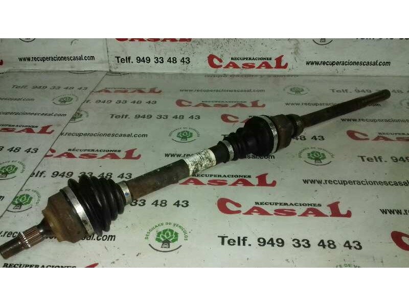 Recambio de transmision delantera derecha para citroën c4 berlina sx referencia OEM IAM 3273AE  