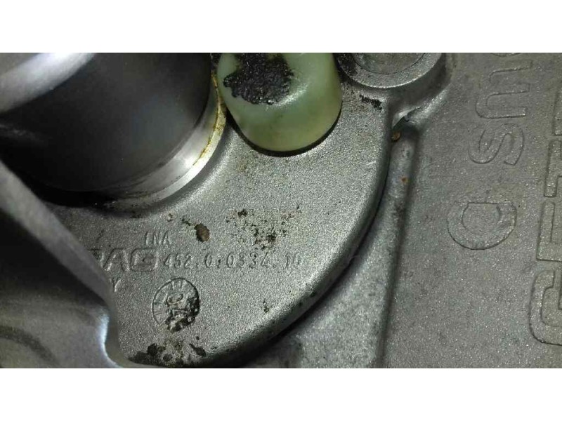 Recambio de caja cambios para smart forfour referencia OEM IAM 717473  
