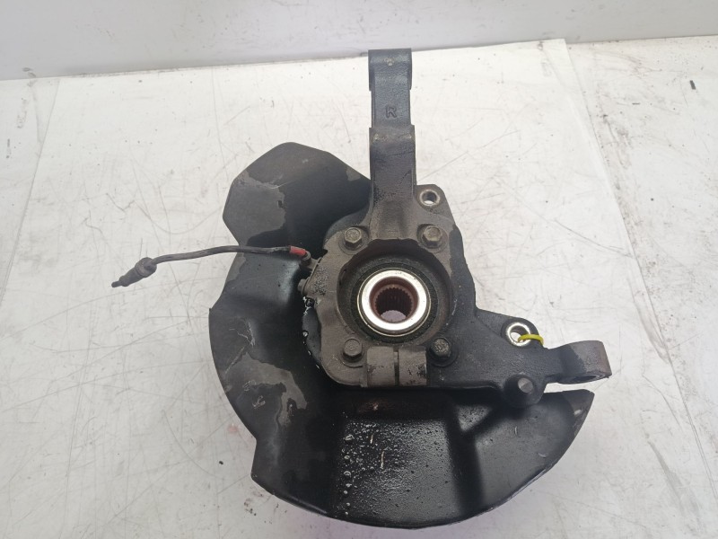 Recambio de mangueta delantera derecha para hyundai santa fé ii (cm) 2.2 crdi referencia OEM IAM 517162B050  