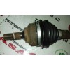 Recambio de transmision delantera derecha para citroën c4 berlina sx referencia OEM IAM 3273AE  