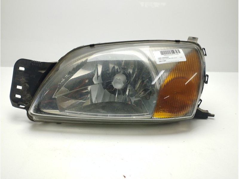 Recambio de faro izquierdo para ford fiesta berlina (dx) ambiente referencia OEM IAM 0301173301  