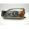 Recambio de faro izquierdo para ford fiesta berlina (dx) ambiente referencia OEM IAM 0301173301  