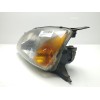 Recambio de faro izquierdo para ford fiesta berlina (dx) ambiente referencia OEM IAM 0301173301  