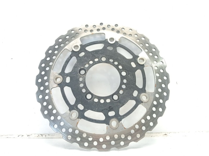 Recambio de disco freno delantero para kawasaki versys 650 referencia OEM IAM 4108006215C  