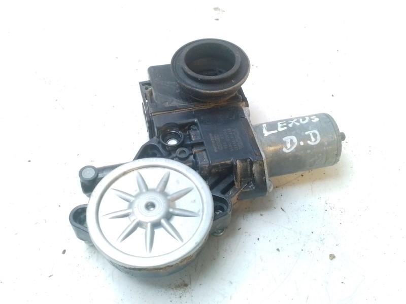Recambio de motor elevalunas delantero derecho para lexus nx referencia OEM IAM 8571078039  