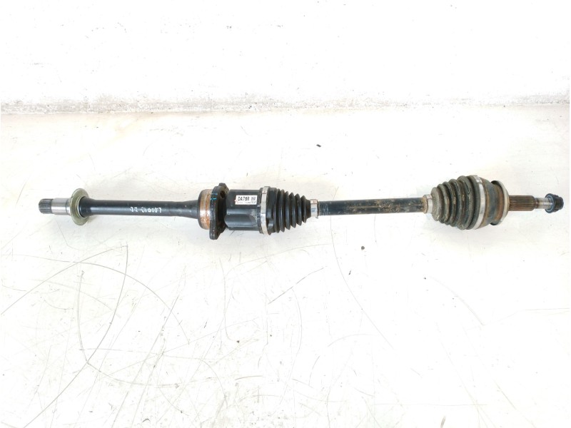 Recambio de transmision delantera derecha para toyota rav4 referencia OEM IAM 4341042300 19091820596 