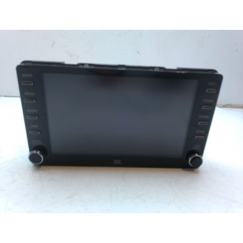 PANTALLA MULTIFUNCION 86140F4080 