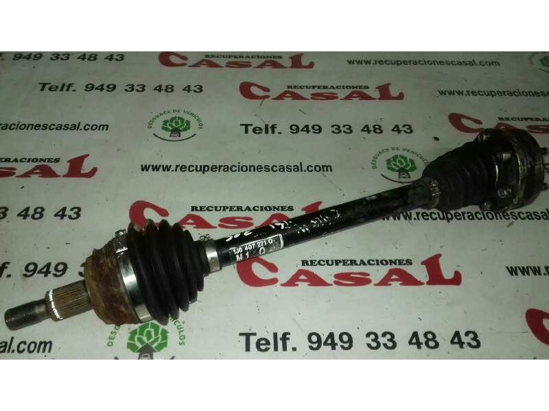 Recambio de transmision delantera izquierda para volkswagen golf iii berlina (1h1) cl referencia OEM IAM 1J0407271Q  